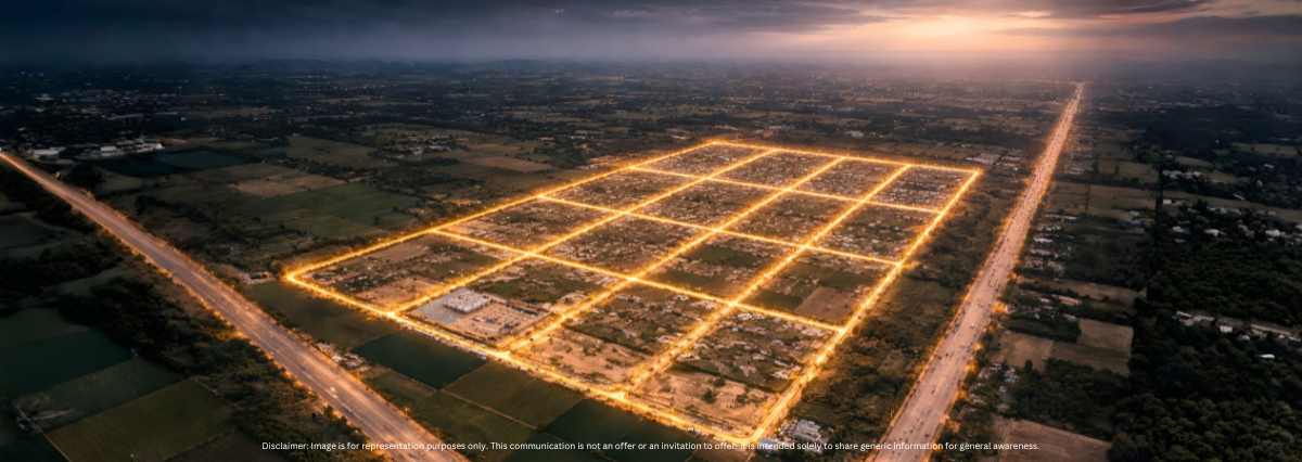 Deen Dayal Plots In Rohtak By 1st Nest Group Haryana